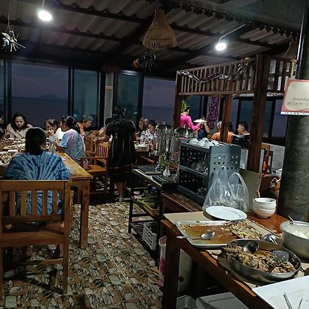 Appartement Poohry Seaview à Ko Lanta Extérieur photo