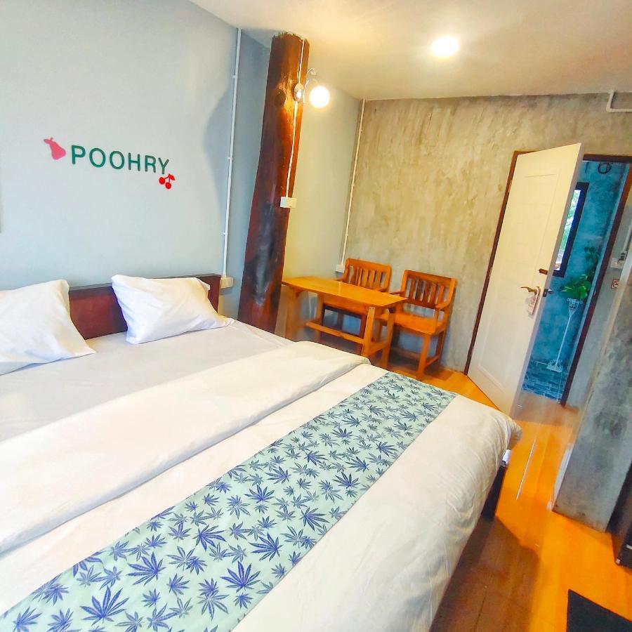 Appartement Poohry Seaview à Ko Lanta Extérieur photo