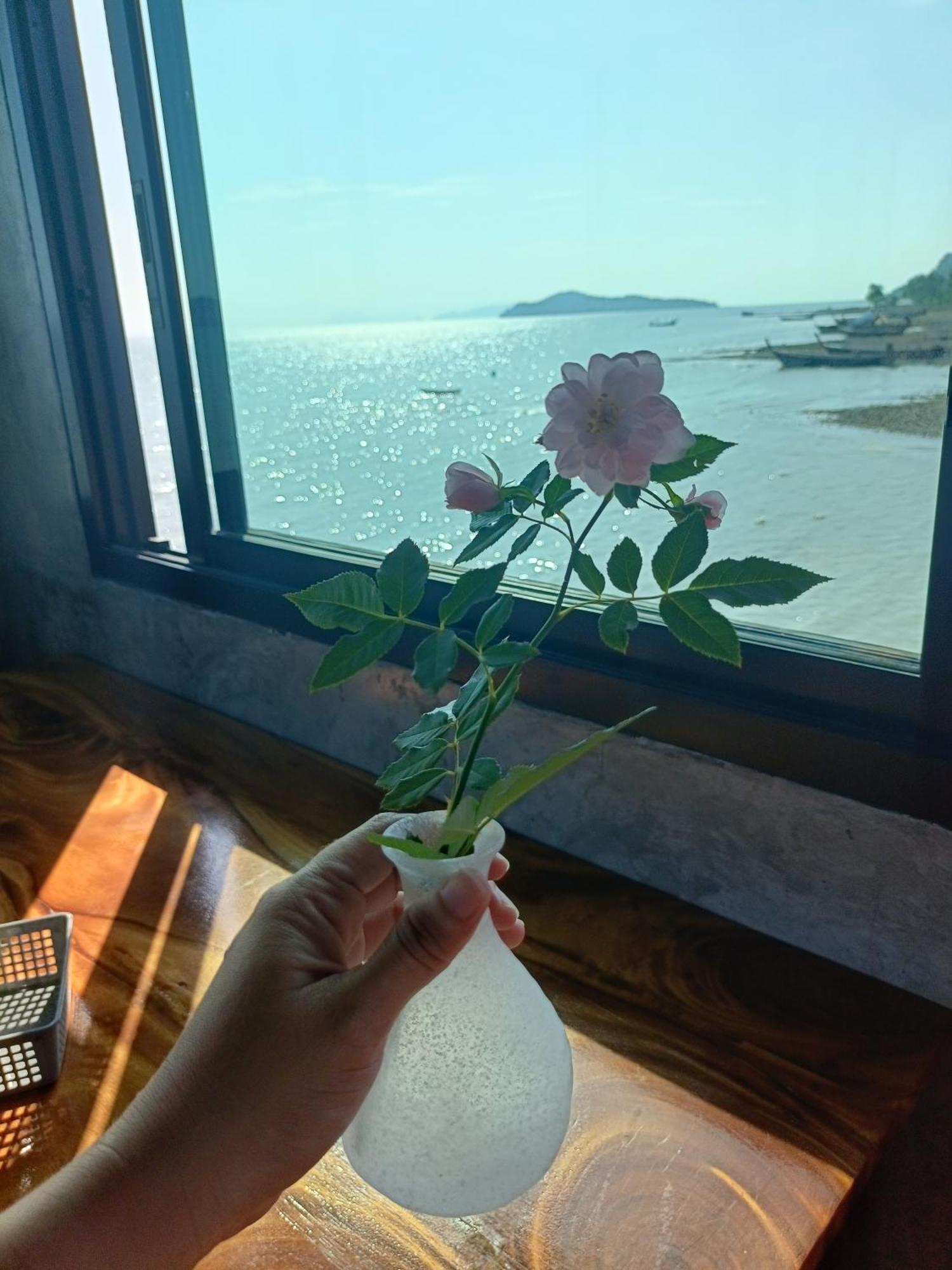 Appartement Poohry Seaview à Ko Lanta Extérieur photo