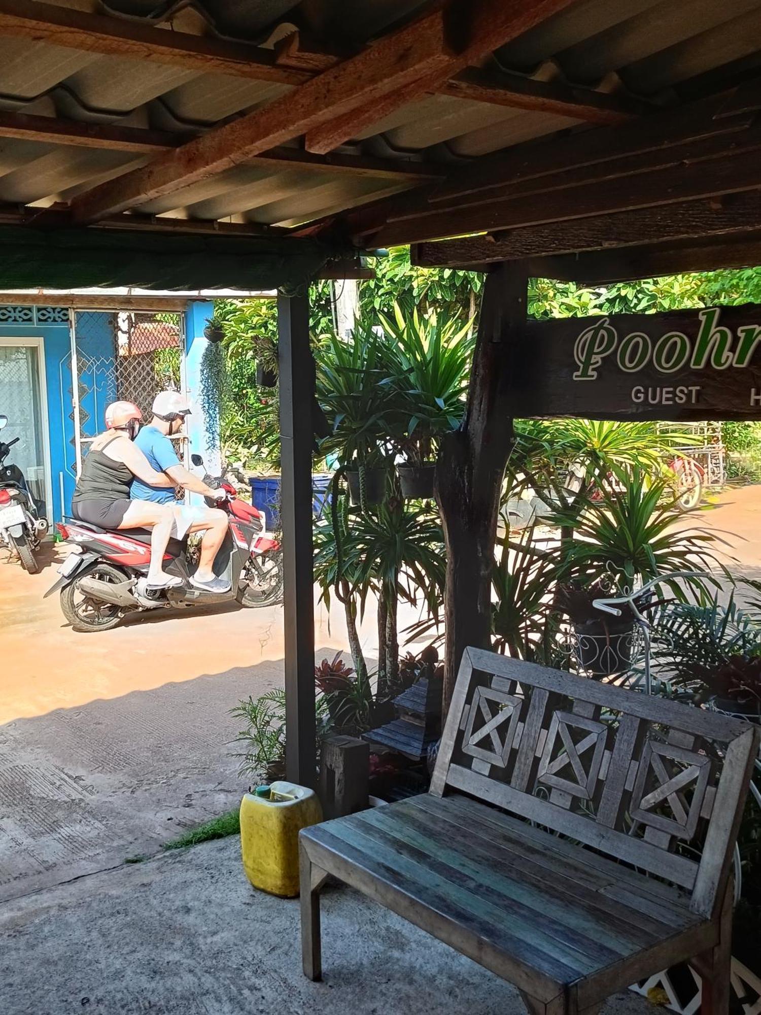 Appartement Poohry Seaview à Ko Lanta Extérieur photo