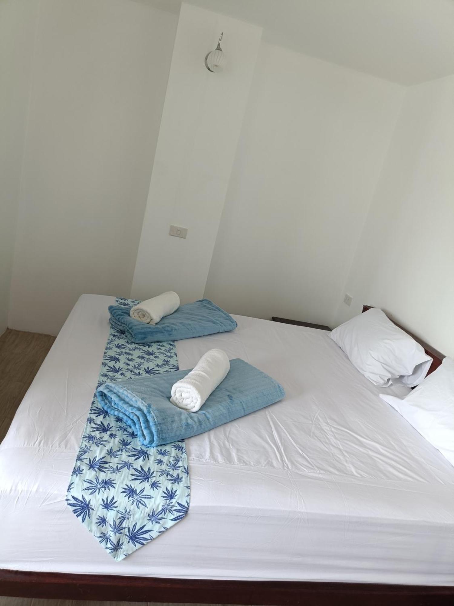 Appartement Poohry Seaview à Ko Lanta Extérieur photo