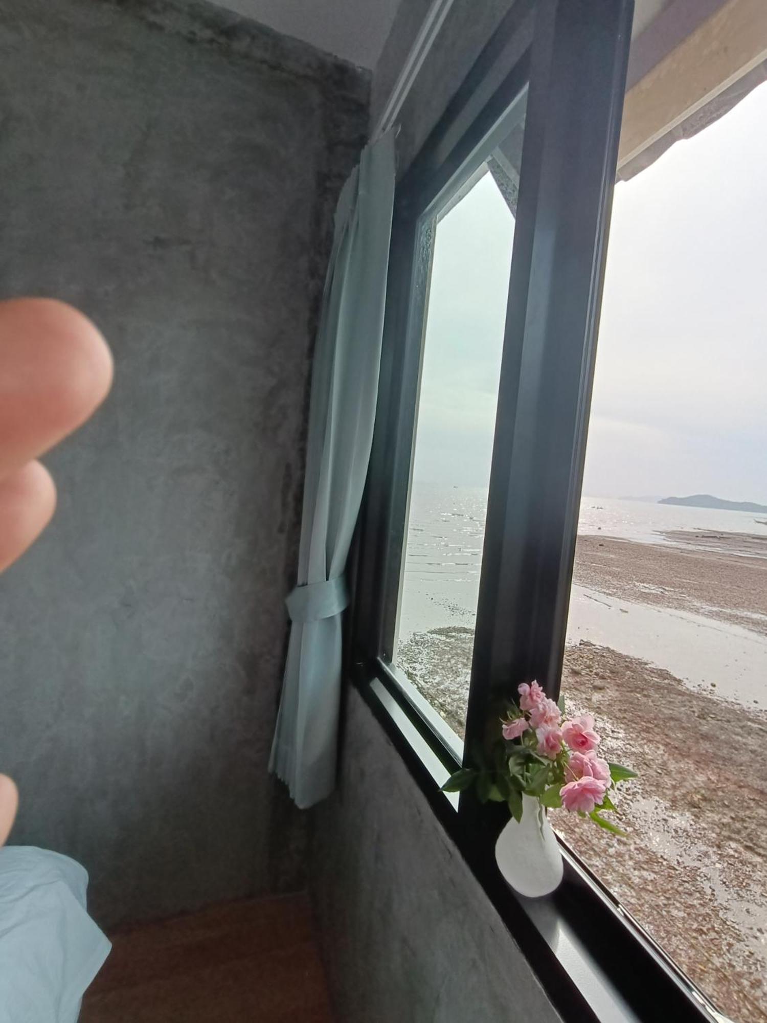 Appartement Poohry Seaview à Ko Lanta Extérieur photo